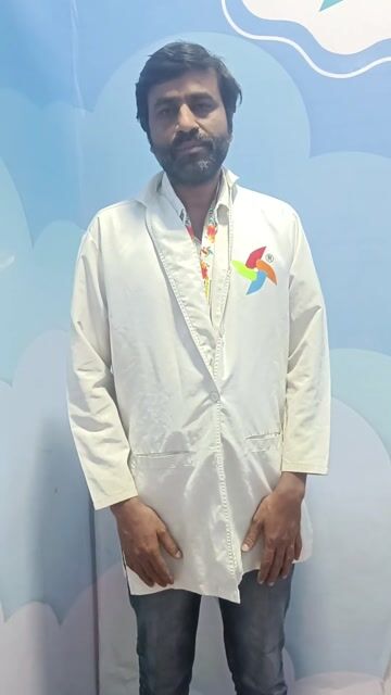 Real World Evidence®  of 66 Months Age With Initial Ability Score 503 Having 576 Today by Pakkeru Amarendar , Admin Manager from Hayathnagar