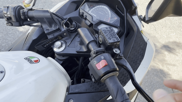 Kawasaki Ninja 300 2016 Trắng 300cc. Mua bán Xe máy tại Quận 12 Tp Hồ Chí Minh được đăng bởi Quan Nguyen hình 1