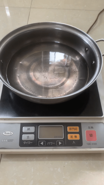 Bếp từ TABO IH1400 Nhật Bản Trắng. Mua bán Bếp, lò, đồ điện nhà bếp tại Huyện Phú Xuyên Hà Nội được đăng bởi Sông hồng hình 1