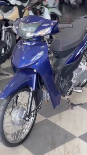 Honda Wave 110 2024 Xanh. Mua bán Xe máy tại Huyện Trảng Bom Đồng Nai được đăng bởi phương hình 1