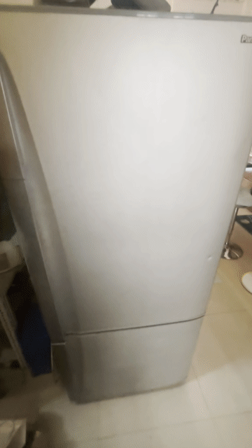 Tủ lạnh Panasonic Xám Đã sử dụng. Mua bán Tủ lạnh tại Quận Thanh Khê Đà Nẵng được đăng bởi Anh Minh hình 1