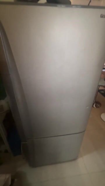 Tủ lạnh Panasonic Xám Đã sử dụng. Mua bán Tủ lạnh tại Quận Thanh Khê Đà Nẵng được đăng bởi Anh Minh hình 1