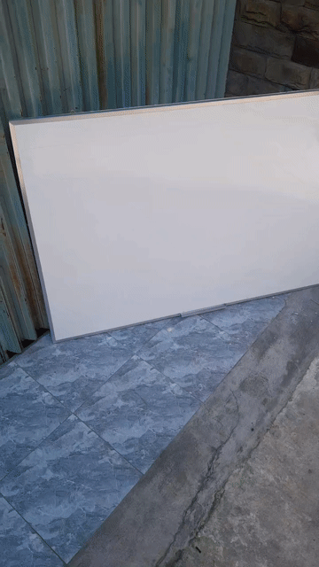 Bảng viết bút lông 80x120cm. Mua bán Đồ dùng văn phòng tại Quận Phú Nhuận Tp Hồ Chí Minh được đăng bởi Cheery Quynh hình 1