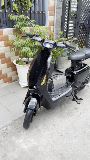 XE CHROME VANADIUM V1 PLUSS ĐẸP 90%. Mua bán Xe máy tại Quận Bình Tân Tp Hồ Chí Minh được đăng bởi MUAXEĐIỆNGIÁCAO  hình 1