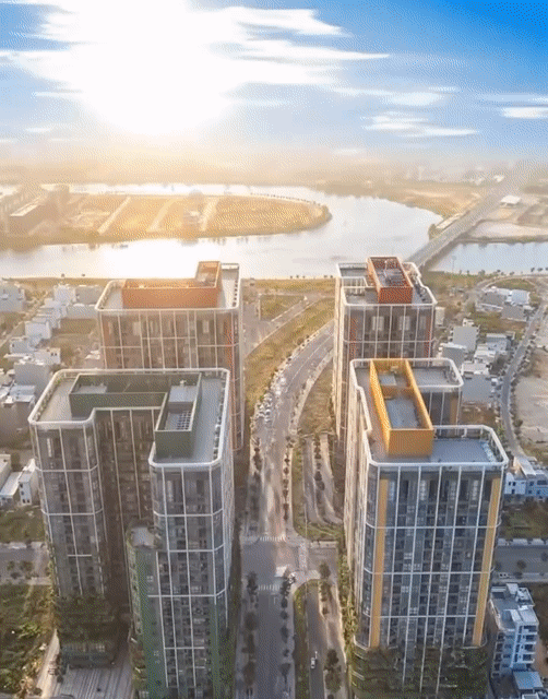 Mua bán Căn hộ Chung cư Quận Ngũ Hành Sơn Đà Nẵng diện tích 35 m² giá 1,7 tỷ