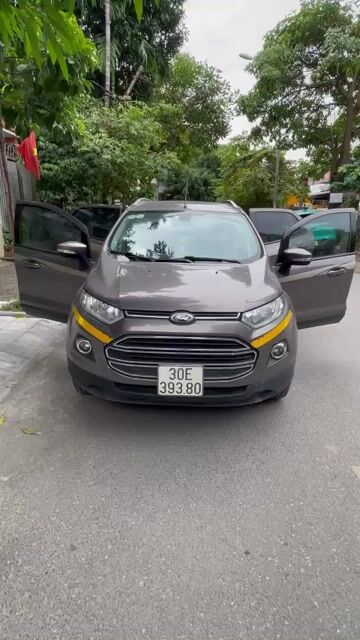 Ford EcoSport 2016 1.5L Titanium AT - 12500 km. Mua bán Ô tô tại Quận Nam Từ Liêm Hà Nội được đăng bởi Auto Hà Nội hình 1