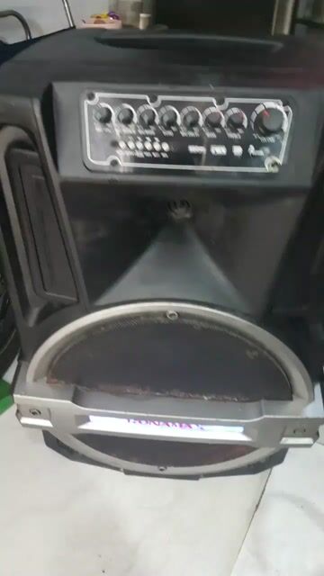 Loa kéo Đen. Mua bán Tivi, Âm thanh tại Quận 6 Tp Hồ Chí Minh được đăng bởi May Tho hình 1