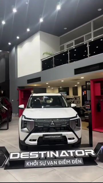 🔥Mitsubishi Destinator🔥Hỗ trợ vay 85%. Mua bán Ô tô tại Quận Tân Bình Tp Hồ Chí Minh được đăng bởi Đông Nghi hình 1