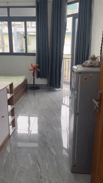 Cho thuê Căn hộ Chung cư Quận 8 Tp Hồ Chí Minh diện tích 30 m² giá 6 triệu/tháng