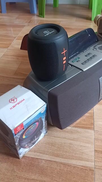 Loa Bluetooth KAPBOM KA 8596. Mua bán Tivi, Âm thanh tại Quận Cái Răng Cần Thơ được đăng bởi Hoàng  hình 1
