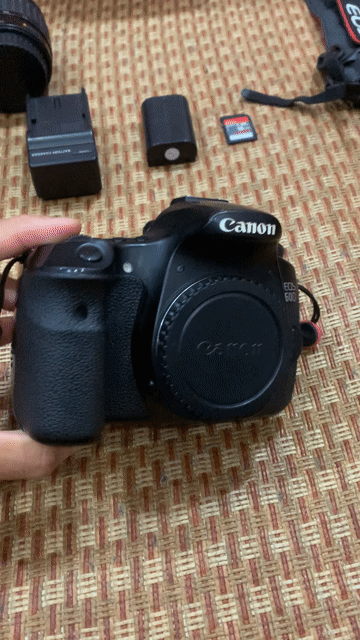 canon 60d. Mua bán Máy ảnh, Máy quay tại Quận Nam Từ Liêm Hà Nội được đăng bởi danh hình 1