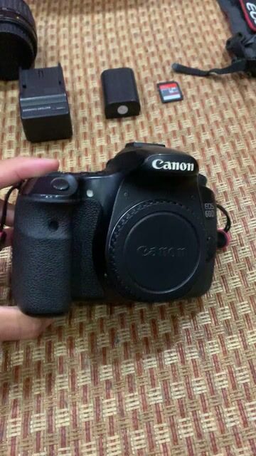 canon 60d. Mua bán Máy ảnh, Máy quay tại Quận Nam Từ Liêm Hà Nội được đăng bởi danh hình 1