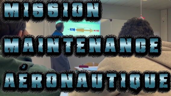 Mission Maintenance Aéro