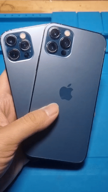 Apple iPhone 12 Pro thanh lý. Mua bán Điện thoại tại Quận 7 Tp Hồ Chí Minh được đăng bởi Phuc Long hình 1