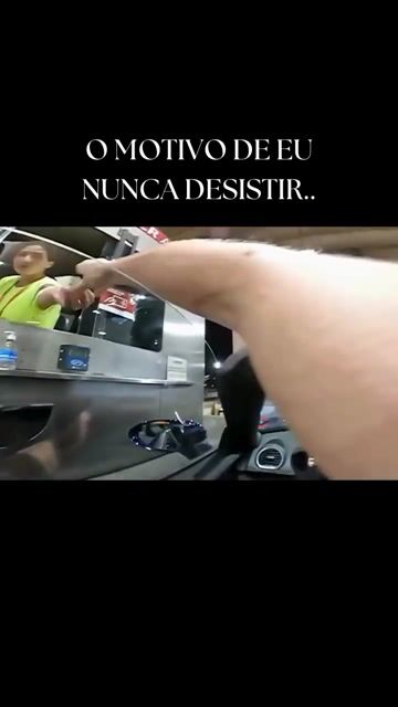 Não desista irmão