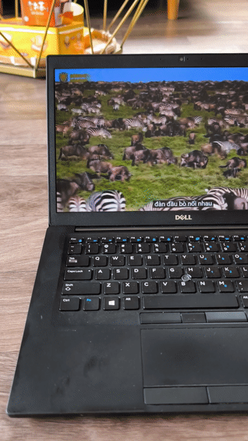 Dell Latitude 7480 i7 6600U 14 inch 8GB/128GB. Mua bán Laptop tại Quận Bình Tân Tp Hồ Chí Minh được đăng bởi CUONG VO hình 1