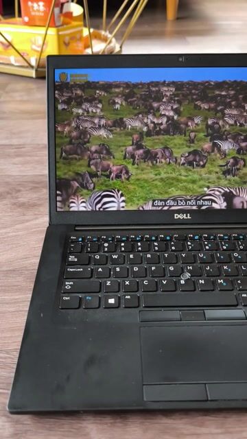 Dell Latitude 7480 i7 6600U 14 inch 8GB/128GB. Mua bán Laptop tại Quận Bình Tân Tp Hồ Chí Minh được đăng bởi CUONG VO hình 1