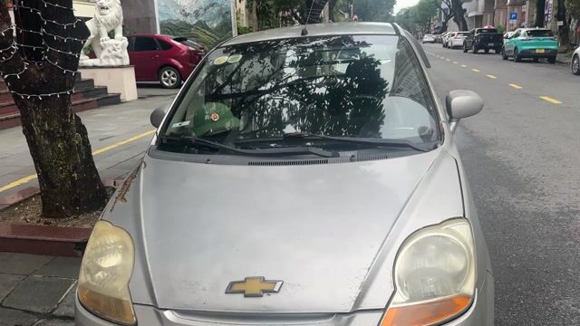 Bán Chevrolet Spark 2010 LT 0.8 Van 2 chỗ Đà Nẵng. Mua bán Ô tô tại Quận Liên Chiểu Đà Nẵng được đăng bởi Mr Thanh hình 1