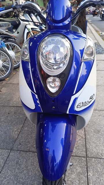 SYM Elite 50cc 2018 bstp bao công chứng. Mua bán Xe máy tại Quận Tân Phú Tp Hồ Chí Minh được đăng bởi   CỬA HÀNG XE MÁY PHƯỚC THỌ hình 1