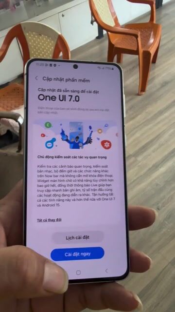 Samsung S21 Plus 8GB/128GB Bạc. Mua bán Điện thoại tại Quận Bình Tân Tp Hồ Chí Minh được đăng bởi Lý Kiệt Store hình 1