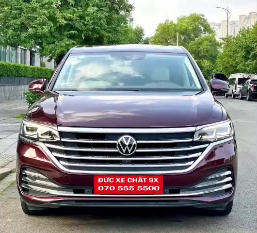 Volkswagen Viloran 2023 Luxury - 20,000 KM rất đẹp. Mua bán Ô tô tại Thành phố Thủ Đức Tp Hồ Chí Minh được đăng bởi ĐỨC TỨ BÁNH hình 1
