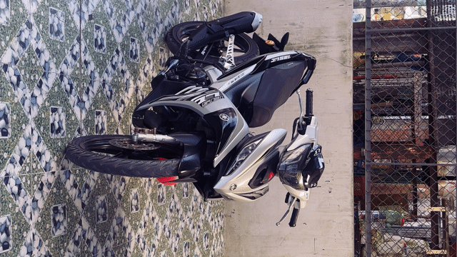 Yamaha Exciter 135 Bạc đen. Mua bán Xe máy tại Huyện Hóc Môn Tp Hồ Chí Minh được đăng bởi Shouta Thuận hình 1