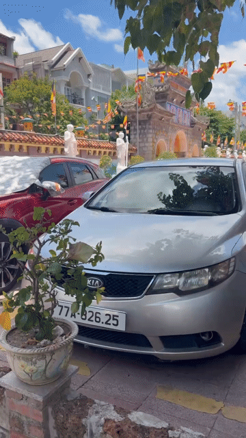 Kia Forte 1.6 MT Số sàn Bạc. Mua bán Ô tô tại Huyện Tuy Phước Bình Định được đăng bởi Nguyễn Văn Nghĩa hình 1