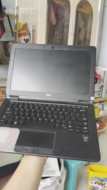 Dell E7250 i5 12.5 inch 8GB/128GB. Mua bán Laptop tại Quận Long Biên Hà Nội được đăng bởi Nguyễn Việt Tuấn hình 1