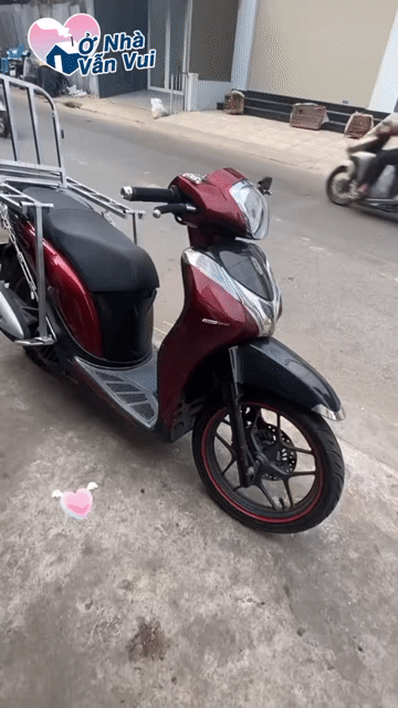 bửng baga - bửng chở hàng - rẻ rẻ. Mua bán Phụ tùng xe tại Quận Liên Chiểu Đà Nẵng được đăng bởi Kho Sĩ Đức Nhân hình 1