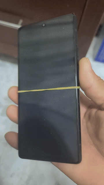 Google Pixel 6 128GB Xám Hư màn hình. Mua bán Điện thoại tại Huyện Châu Thành Tiền Giang được đăng bởi Trần Minh thái học hình 1