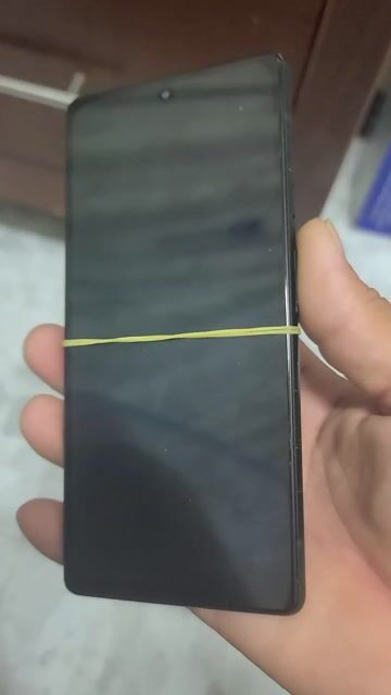 Google Pixel 6 128GB Xám Hư màn hình. Mua bán Điện thoại tại Huyện Châu Thành Tiền Giang được đăng bởi Trần Minh thái học hình 1