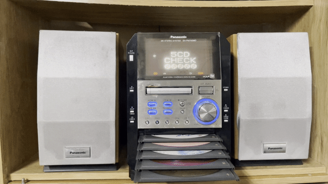 Dàn âm thanh Panasonic SA-PM700MD. Mua bán Tivi, Âm thanh tại Quận 6 Tp Hồ Chí Minh được đăng bởi AUDIO COLLECTIONs hình 1