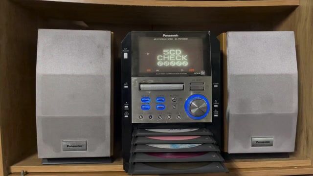 Dàn âm thanh Panasonic SA-PM700MD. Mua bán Tivi, Âm thanh tại Quận 6 Tp Hồ Chí Minh được đăng bởi AUDIO COLLECTIONs hình 1