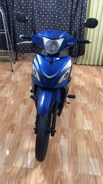 SYM Angel 2018 BSTP màu - Xanh. Mua bán Xe máy tại Huyện Hóc Môn Tp Hồ Chí Minh được đăng bởi Ngôi nhà hạnh phúc hình 1