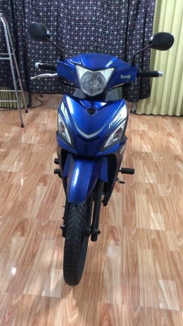 SYM Angel 2018 BSTP màu - Xanh. Mua bán Xe máy tại Huyện Hóc Môn Tp Hồ Chí Minh được đăng bởi Ngôi nhà hạnh phúc hình 1