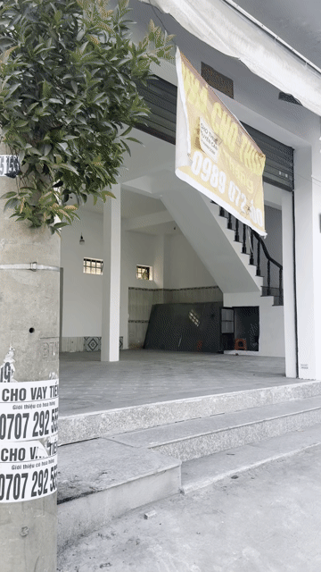 Cho thuê Văn phòng, Mặt bằng kinh doanh Thành phố Dĩ An Bình Dương diện tích 70 m² giá 9,5 triệu/tháng