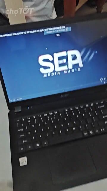 Acer Aspire A315-56 i3 10th 8GB Đen. Mua bán Laptop tại Thành phố Biên Hòa Đồng Nai được đăng bởi Bùi Đức Hùng hình 1