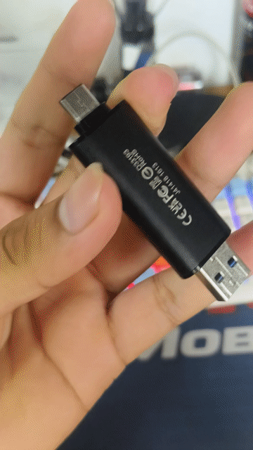 Ổ cứng SSD Transcend ESD310C 256GB. Mua bán Phụ kiện (Màn hình, Chuột...) tại Quận Thanh Xuân Hà Nội được đăng bởi Em Vũ PlayMobile hình 1