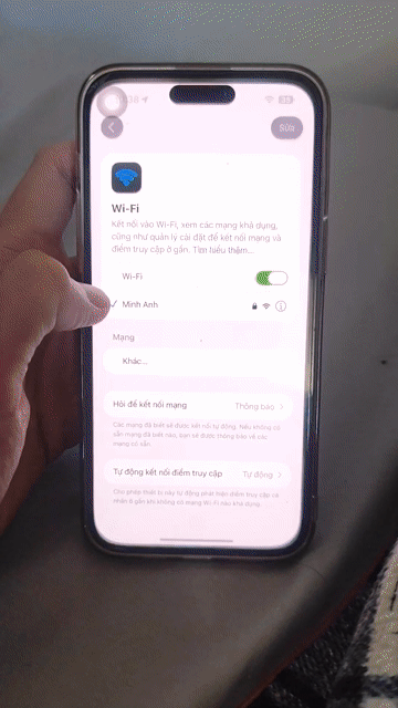 Apple iPhone 14 Pro Max 128GB Đã sử dụng. Mua bán Điện thoại tại Quận Ngũ Hành Sơn Đà Nẵng được đăng bởi Nguyễn Việt Cường hình 1