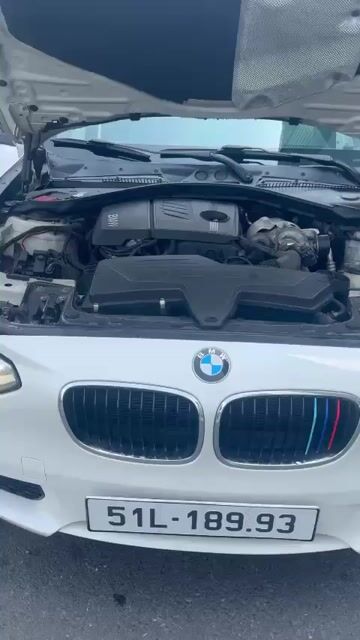 BMW 116i 2014 bao check ,k đâm đụng, k ngập nước. Mua bán Ô tô tại Quận 7 Tp Hồ Chí Minh được đăng bởi Bảo Anh hình 1