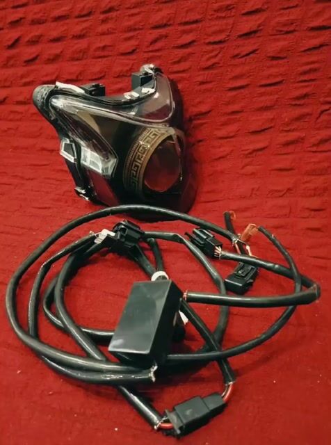 Đèn xe máy Bi Cầu Cho Vision Đời 2022 Trở Lên. Mua bán Phụ tùng xe tại Thành phố Rạch Giá Kiên Giang được đăng bởi Đại hình 1