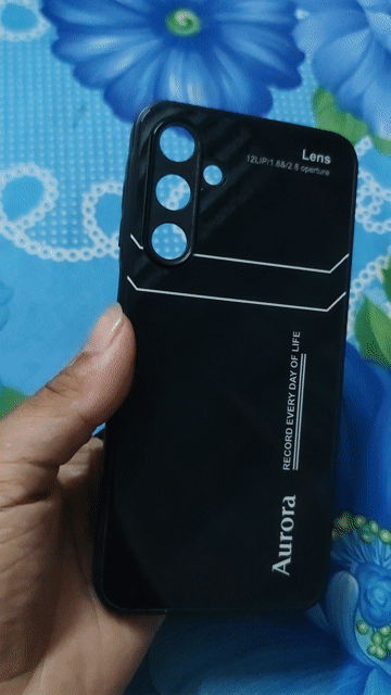 Ốp lưng Samsung Galaxy A16 Pro 5G Đen. Mua bán Phụ kiện (Màn hình, Chuột...) tại Huyện Châu Thành An Giang được đăng bởi Phạm Thanh Dương  hình 1