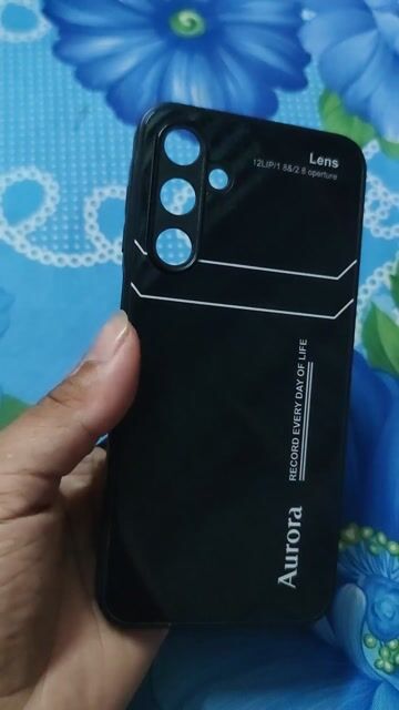 Ốp lưng Samsung Galaxy A16 Pro 5G Đen. Mua bán Phụ kiện (Màn hình, Chuột...) tại Huyện Châu Thành An Giang được đăng bởi Phạm Thanh Dương  hình 1