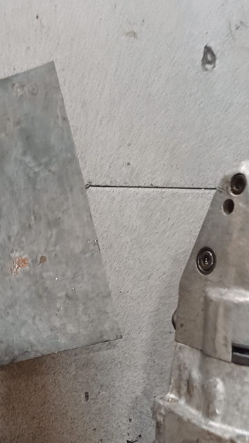Máy cắt tôn SANWA Nhật Bản. Mua bán Đồ chuyên dụng, Giống nuôi trồng tại Quận Gò Vấp Tp Hồ Chí Minh được đăng bởi Thanh Bình hình 1