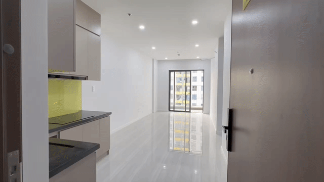 Cho thuê Căn hộ Chung cư Bcons City Thành phố Dĩ An Bình Dương diện tích 53 m² giá 5,5 triệu/tháng