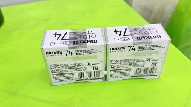 Đĩa MD Maxell 74 phút Mới nguyên. Mua bán Sở thích khác tại Quận 10 Tp Hồ Chí Minh được đăng bởi hiep nguyen hình 1