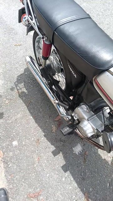 Nhà dư xe nên cần bán xe 67 lên CD. Mua bán Xe máy tại Quận 12 Tp Hồ Chí Minh được đăng bởi Phụ tùng xe hình 1