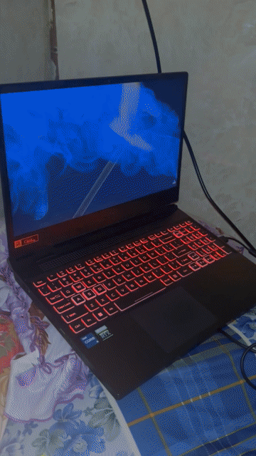 Acer Nitro 5 Tiger i5-12500H RTX3050 8GB/512GB. Mua bán Laptop tại Quận Bình Tân Tp Hồ Chí Minh được đăng bởi Trương Trí hình 1