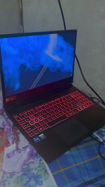 Acer Nitro 5 Tiger i5-12500H RTX3050 8GB/512GB. Mua bán Laptop tại Quận Bình Tân Tp Hồ Chí Minh được đăng bởi Trương Trí hình 1