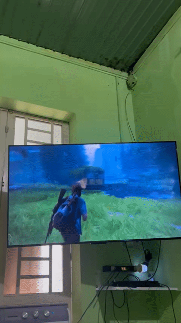 Máy chơi game Sony PlayStation 4 500GB Đen. Mua bán Thiết bị chơi game tại Thành phố Tây Ninh Tây Ninh được đăng bởi Trinh Nguyen hình 1